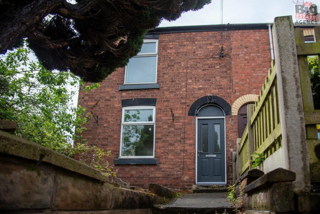 3 bedroom end of terrace house for sale in Primrose Hill, Connahs Quay, CH5