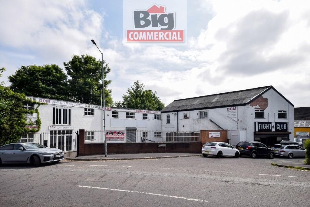 Additional property image - Dock Road, Deeside, CH5
