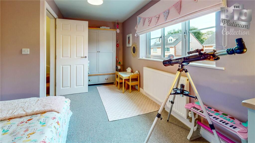 Additional property image - Plas Pen Y Glyn, Flint Mountain, Flint, CH6