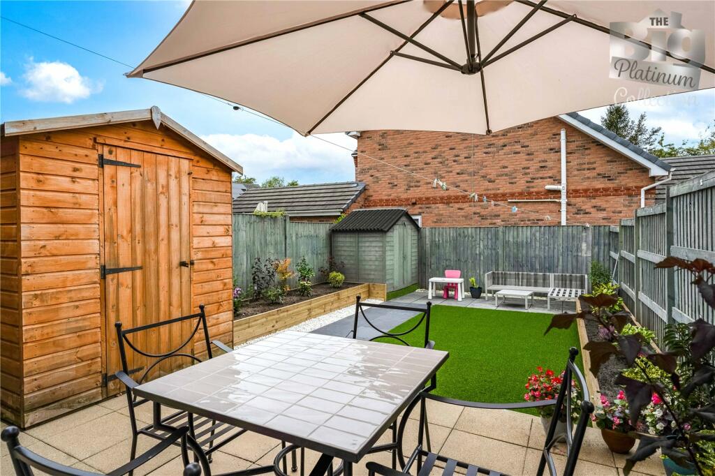 Additional property image - Plas Pen Y Glyn, Flint Mountain, Flint, CH6