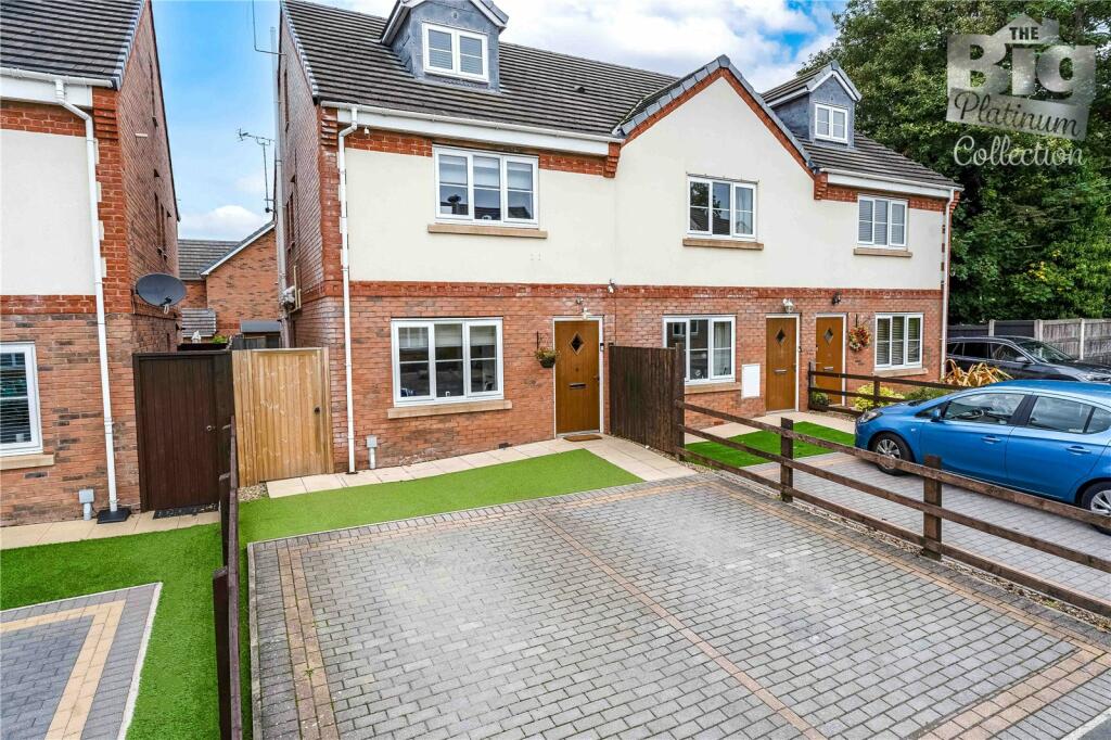 Additional property image - Plas Pen Y Glyn, Flint Mountain, Flint, CH6