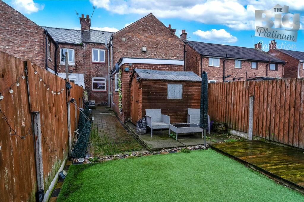 Additional property image - Henrietta Street, Shotton, CH5