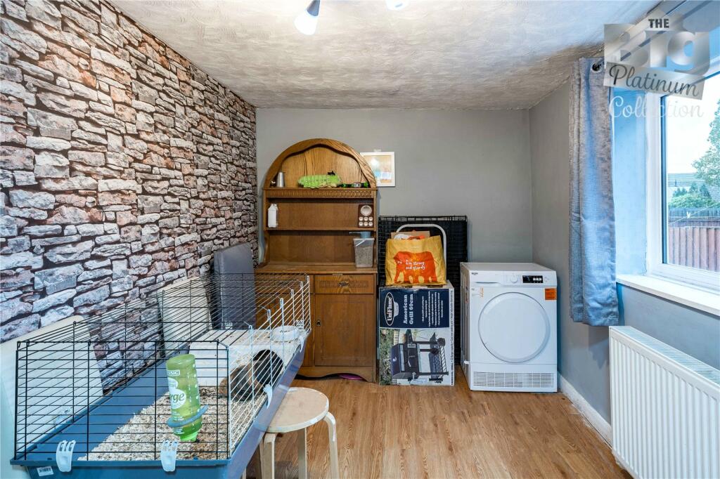 Additional property image - Henrietta Street, Shotton, CH5