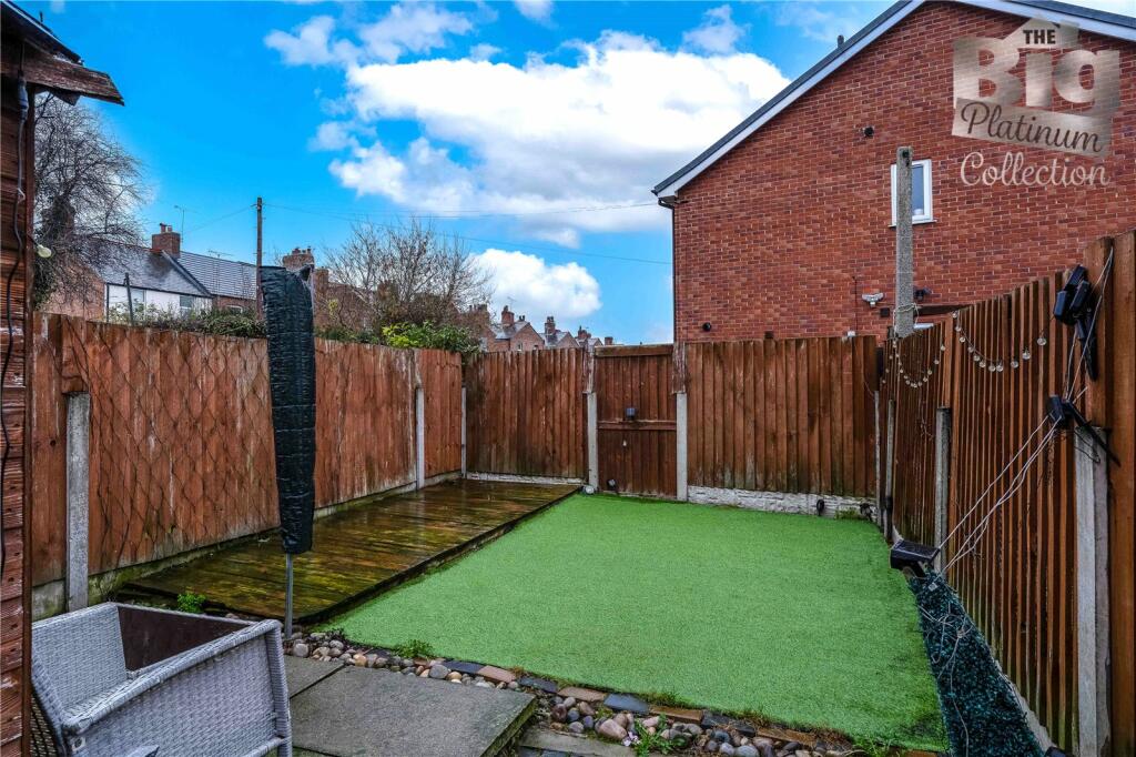 Additional property image - Henrietta Street, Shotton, CH5