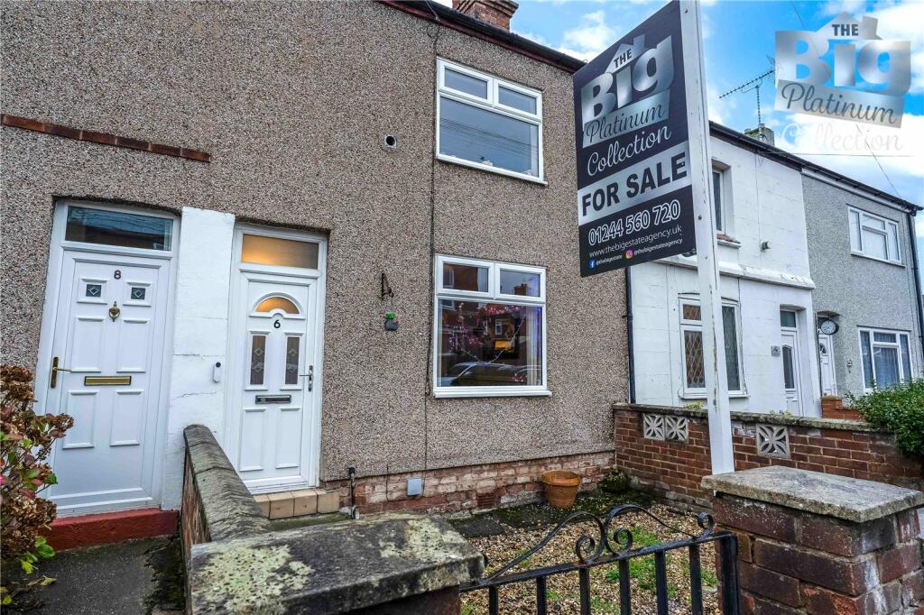 Additional property image - Henrietta Street, Shotton, CH5