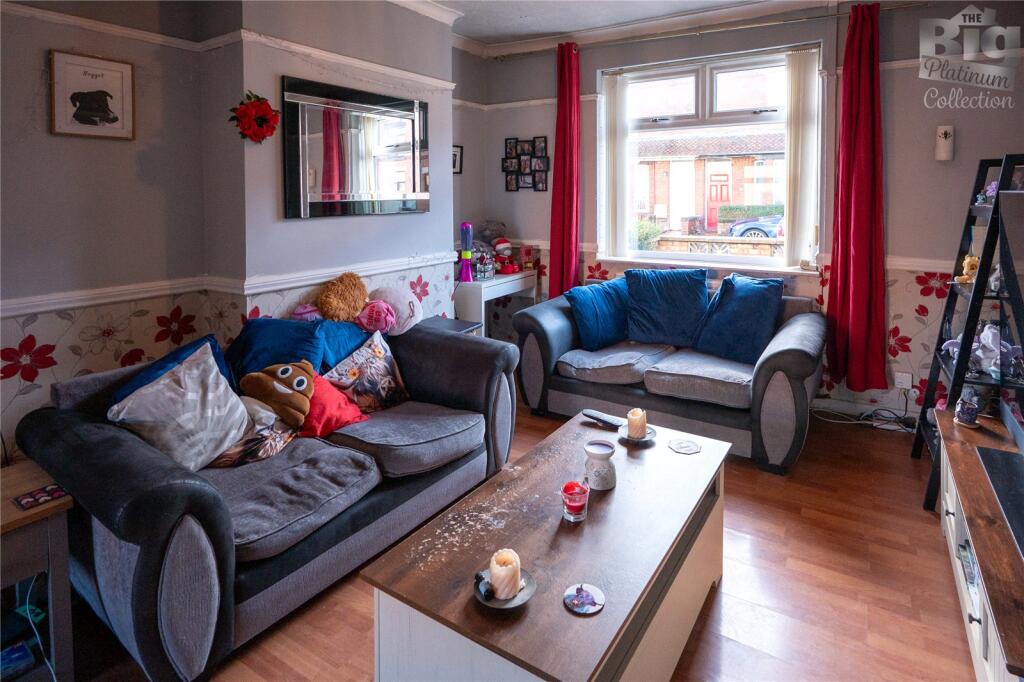 Additional property image - Henrietta Street, Shotton, CH5
