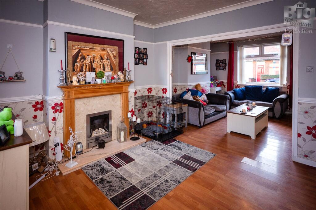 Additional property image - Henrietta Street, Shotton, CH5