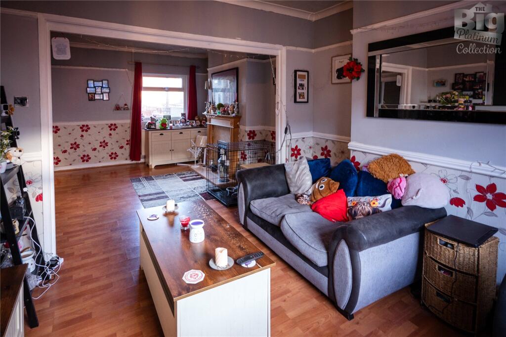 Additional property image - Henrietta Street, Shotton, CH5