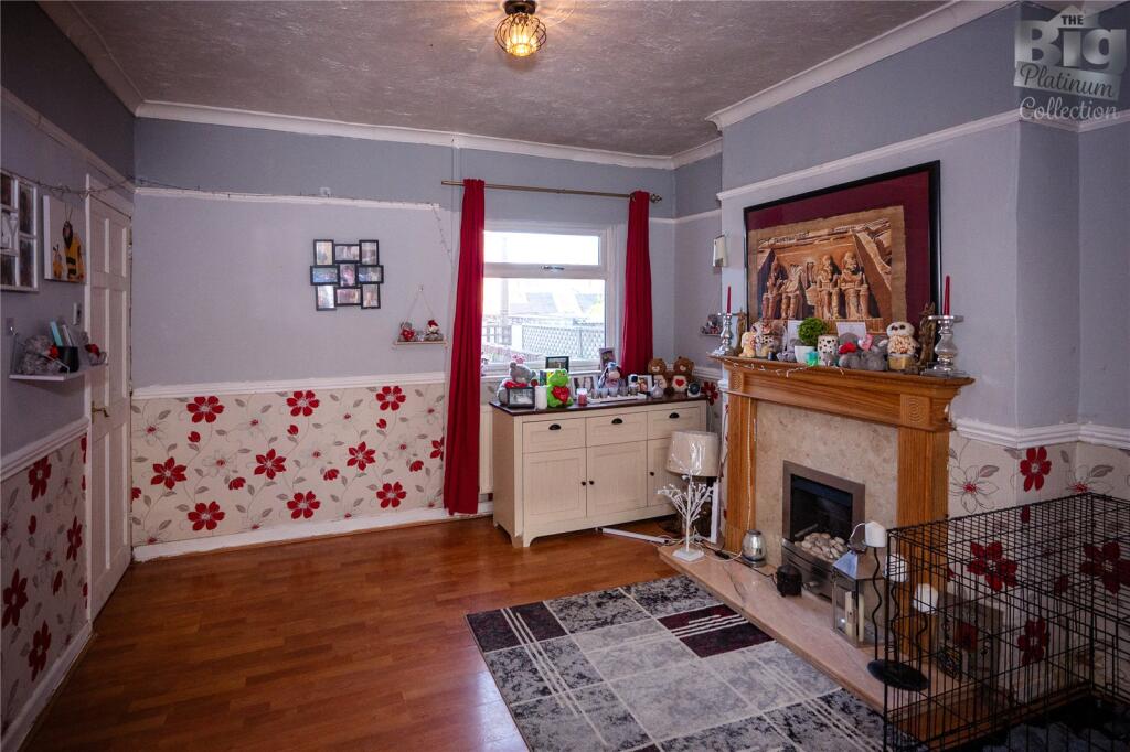 Additional property image - Henrietta Street, Shotton, CH5