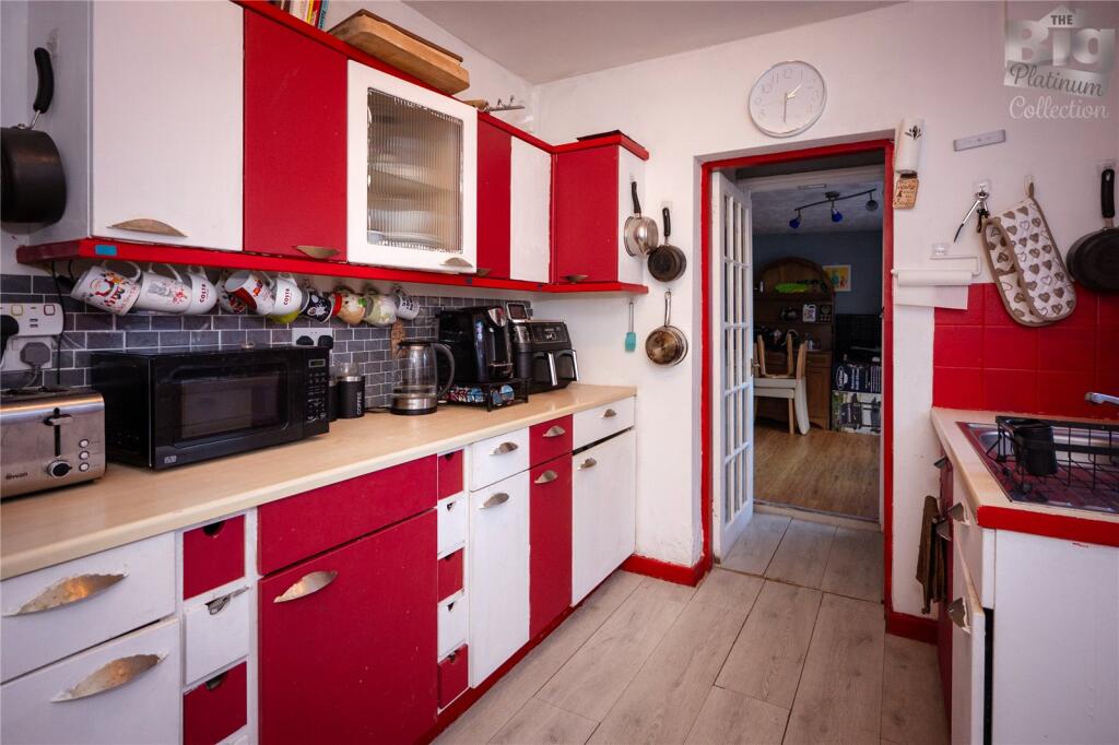 Additional property image - Henrietta Street, Shotton, CH5