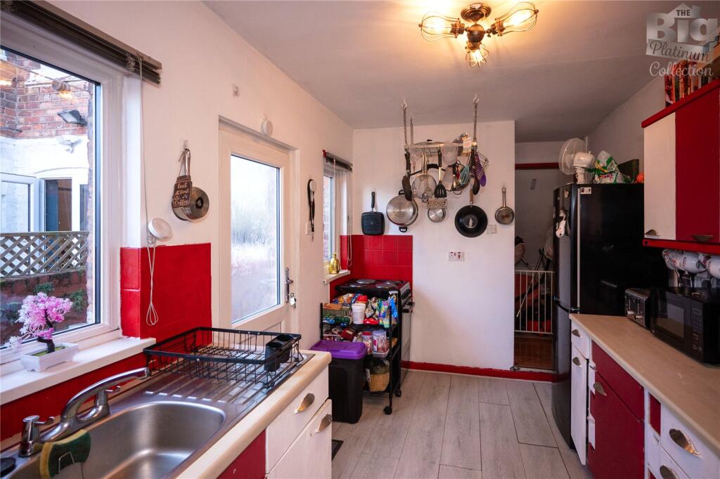 Additional property image - Henrietta Street, Shotton, CH5