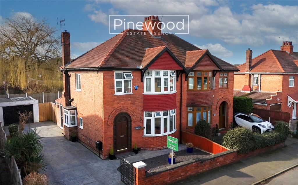 Main image of property: Taliesin Avenue, Shotton, CH5