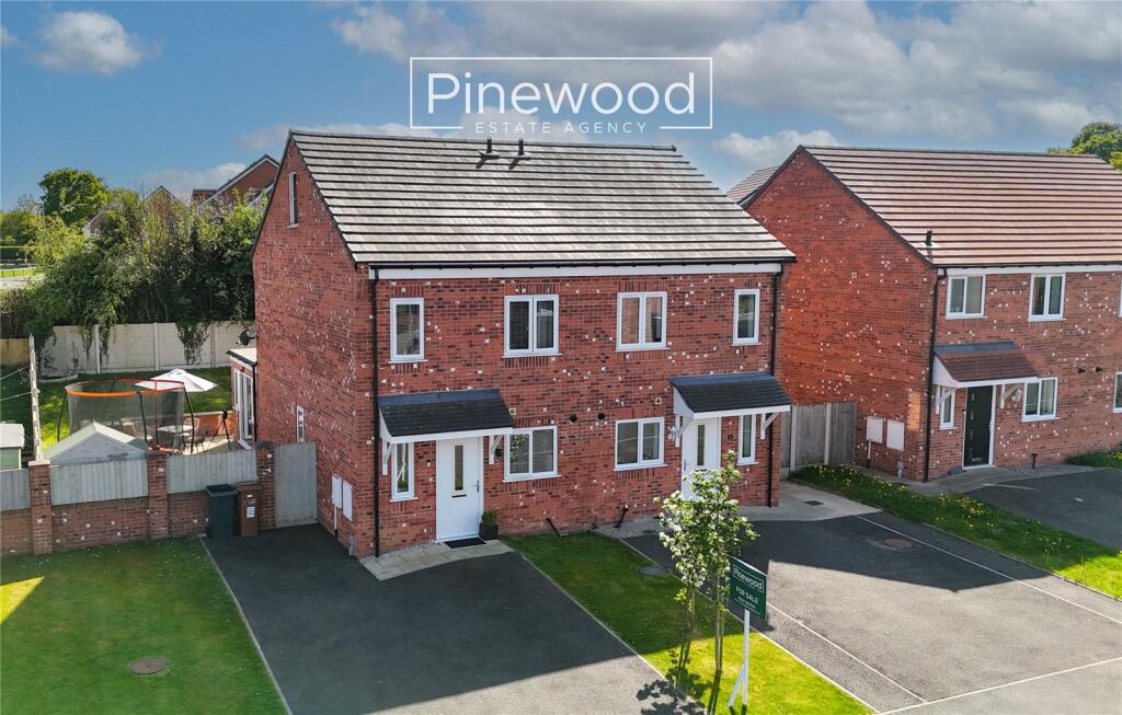 Main image of property: Fairoaks Drive, Connahs Quay, Deeside, CH5