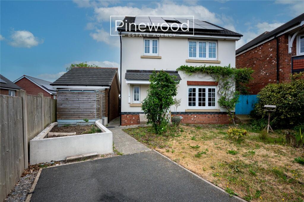 Main image of property: Rhodfa Gwenffrewi, Oakenholt, CH6