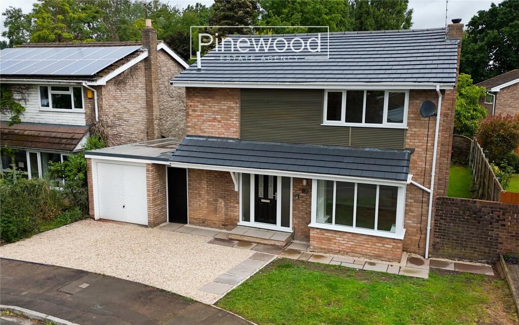 Main image of property: St Peters Park, Northop, CH7