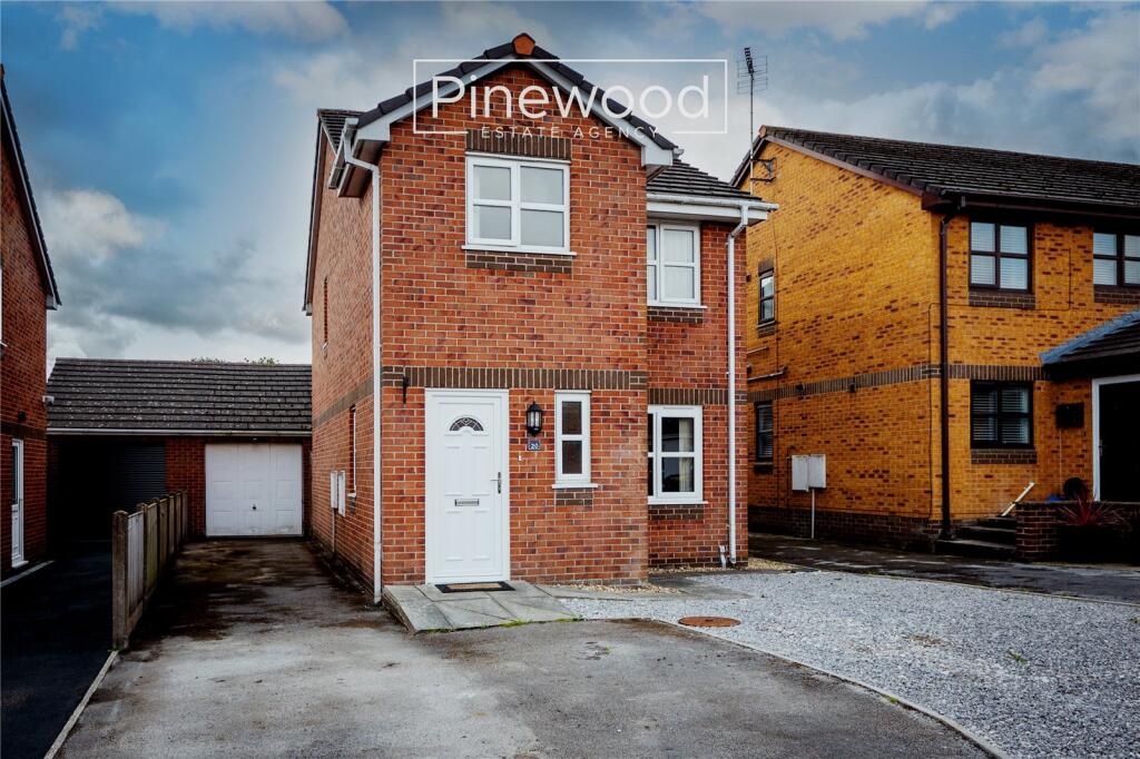 Main image of property: Brittania Road, Leeswood, CH7