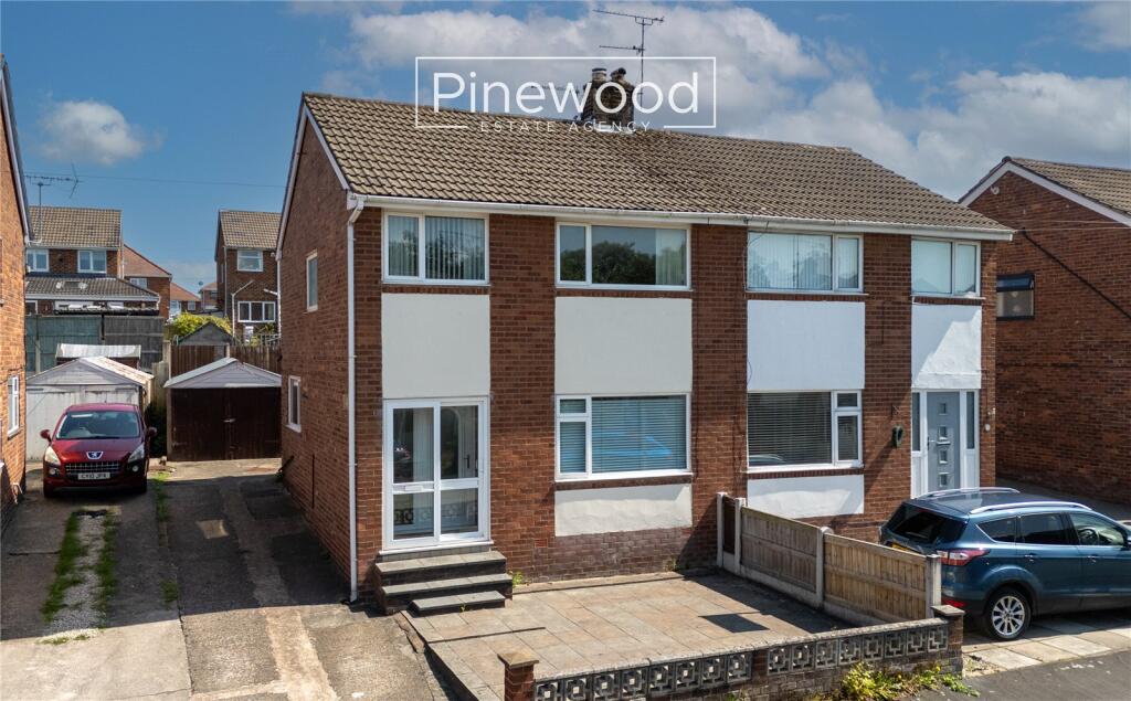 3 bedroom semi-detached house