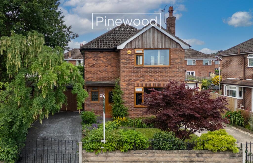 Main image of property: Birchfield Crescent, Aston Park, Deeside, Flintshire, CH5