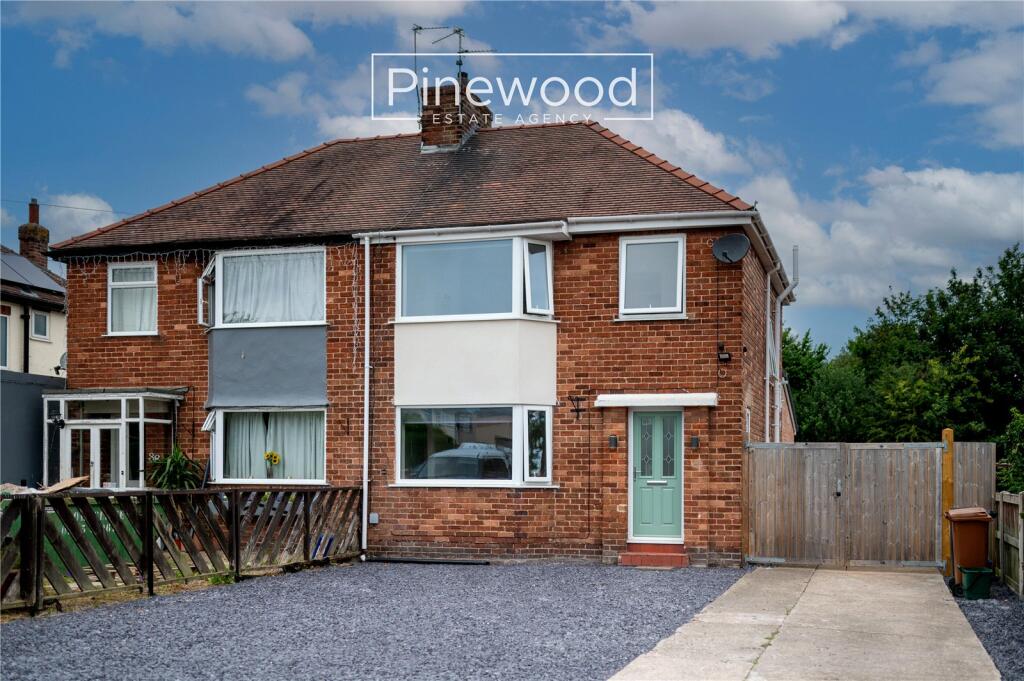 Main image of property: Chester Close, Shotton, CH5