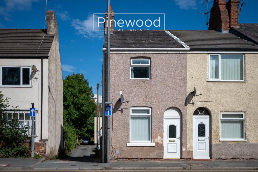 Main image of property: High Street, Connah's Quay, CH5
