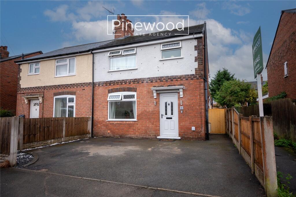 Main image of property: The Nook, Mancot, CH5