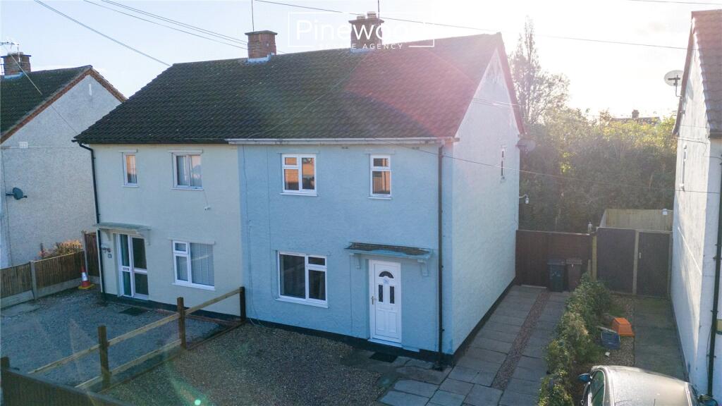 Main image of property: Lansdown Road, Broughton, Chester, CH4