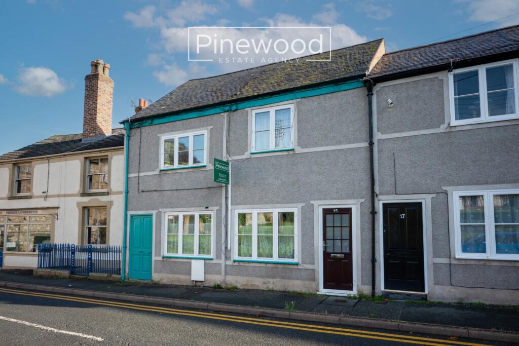 Main image of property: Brynford Street, Holywell, CH8