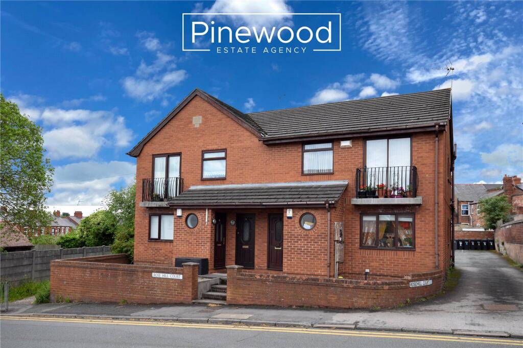 Main image of property: Rosehill Court, Mold Road, Connah's Quay, CH5