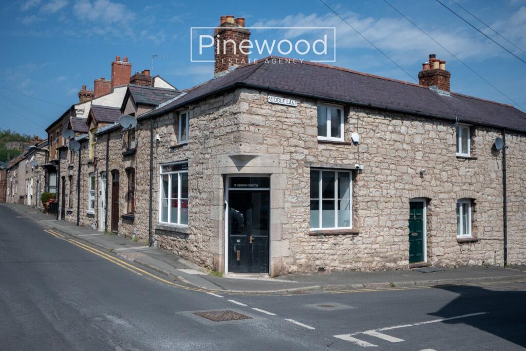 Main image of property: Post Office Lane, Denbigh, LL16