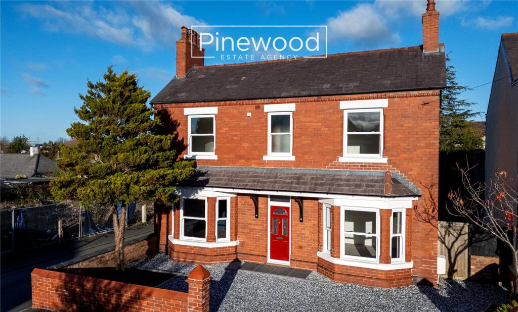 Main image of property: Queensway, Shotton, CH5