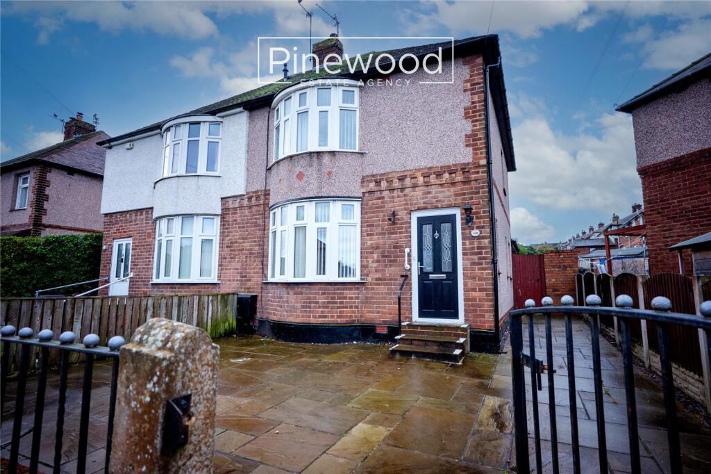 Main image of property: Prince Of Wales Avenue, Flint, CH6