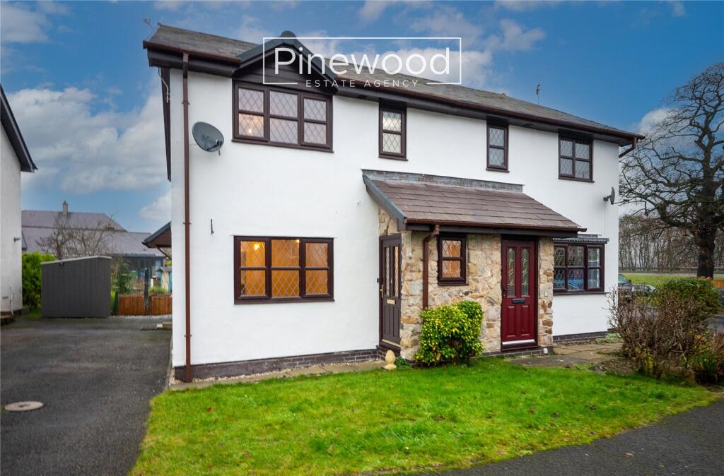 Main image of property: Cae Derwen, Llanferres, CH7