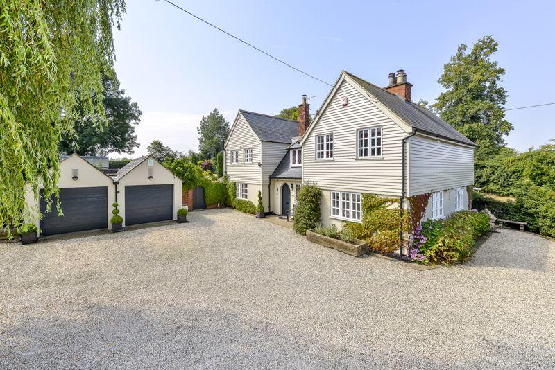 4 bedroom country house for sale in Westhorpe House, Sibbertoft, Market