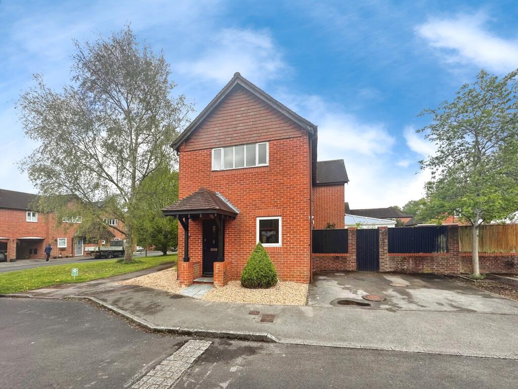 Main image of property: St. Bonnet Drive, Bishops Waltham, SO32