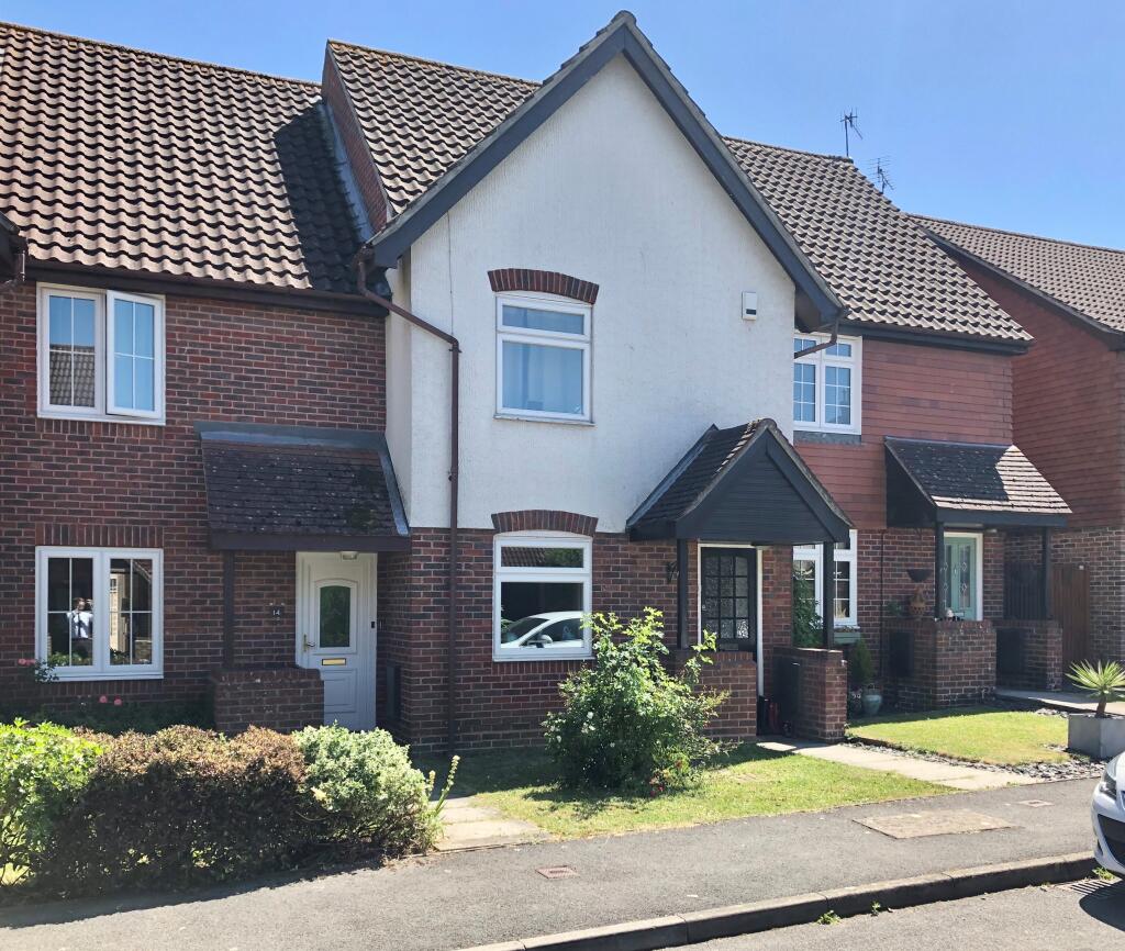 Main image of property: Ardingly Crescent, Hedge End