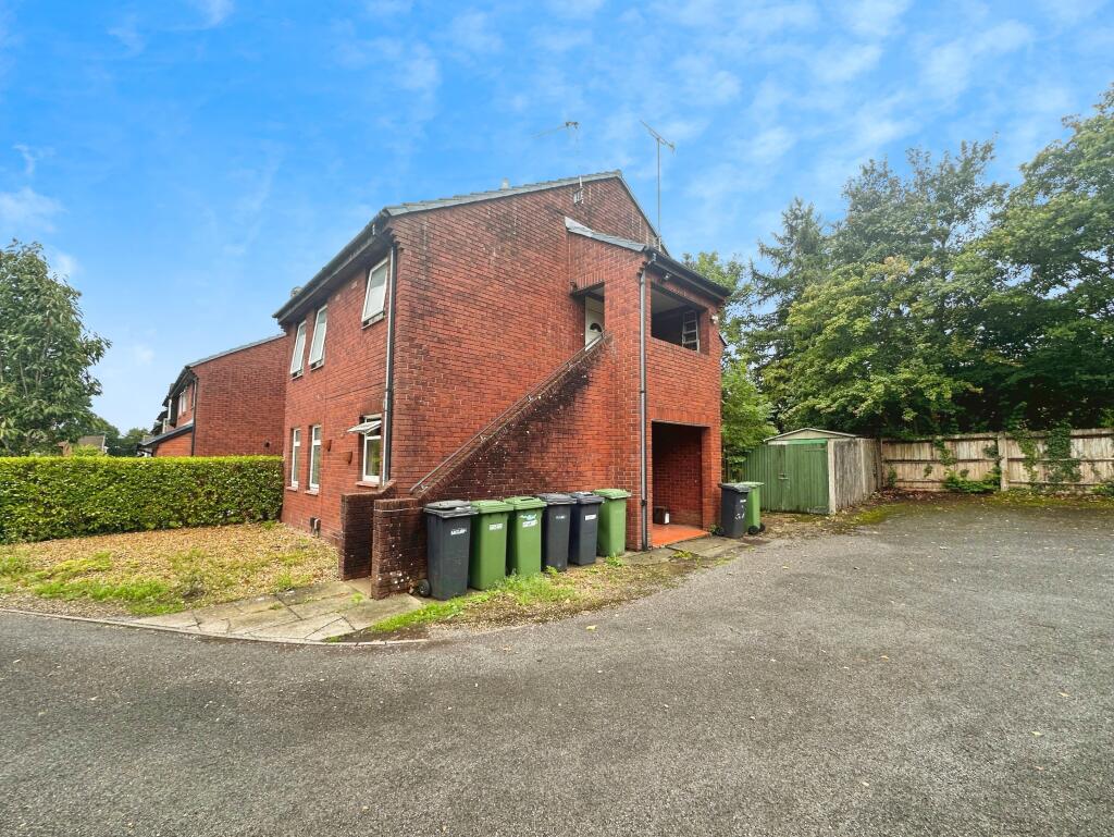 Main image of property: Helford Gardens, West End, SO18