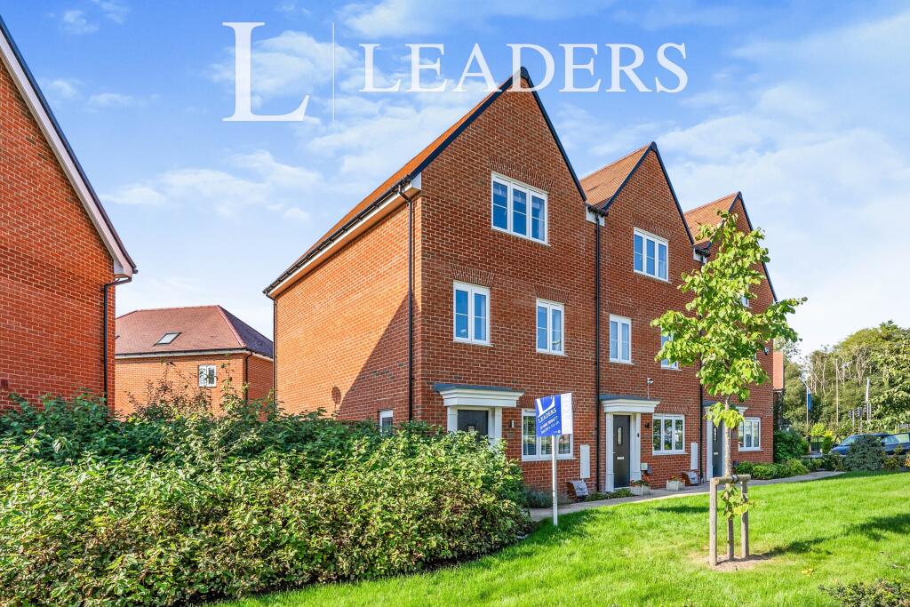 Main image of property: Whiteley Way, SO30