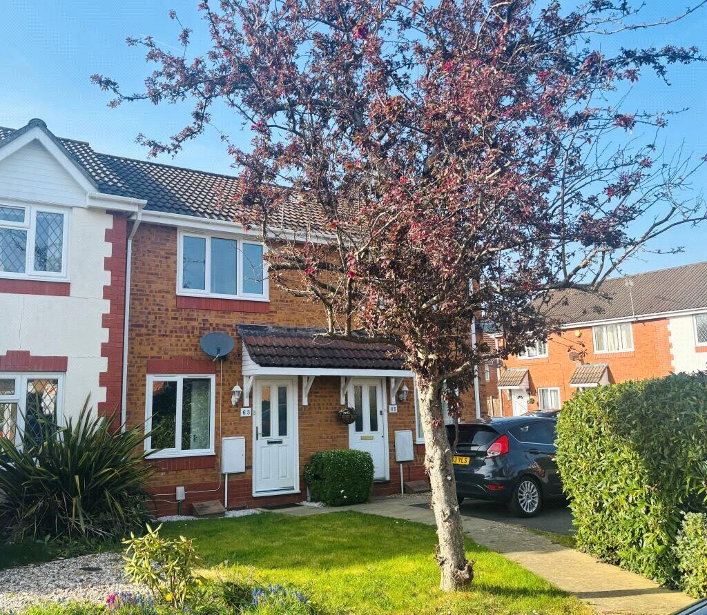 Main image of property: Britannia Gardens, Hedge End, SO30