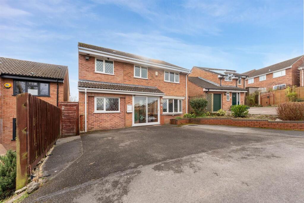 Additional property image - Rookery Close, Weston Hillside - OPEN OUTLOOK