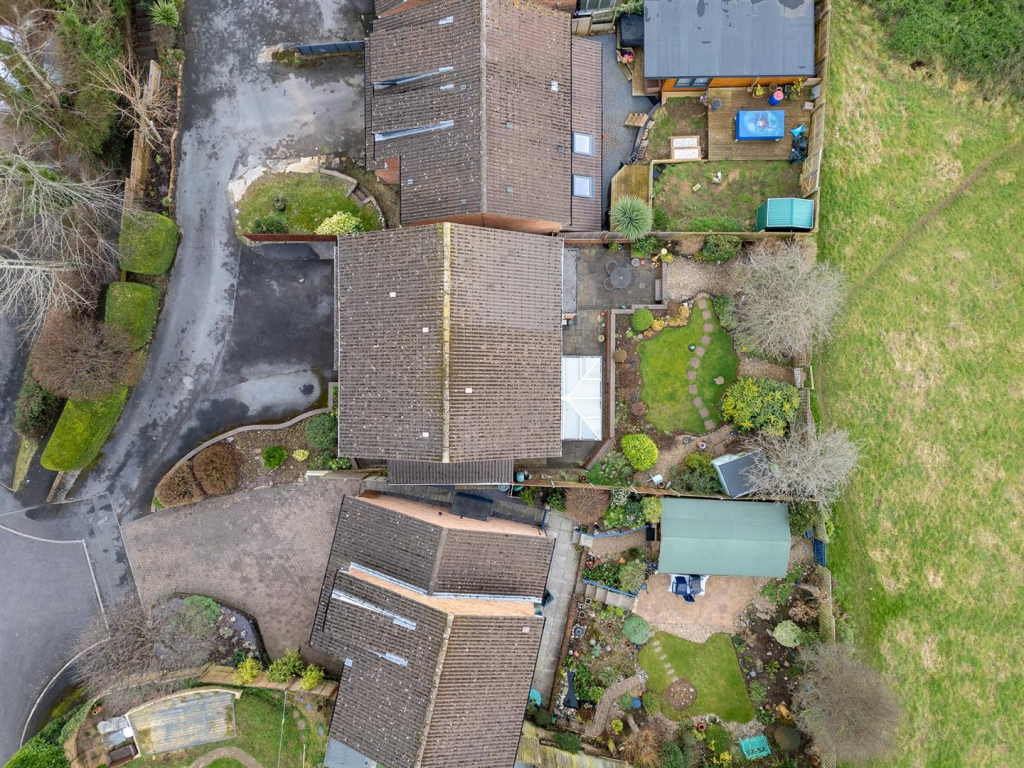 Additional property image - Rookery Close, Weston Hillside - OPEN OUTLOOK