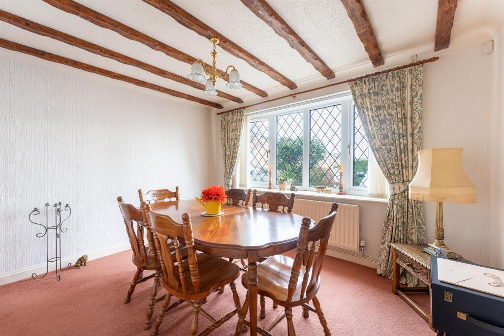 Additional property image - Rookery Close, Weston Hillside - OPEN OUTLOOK