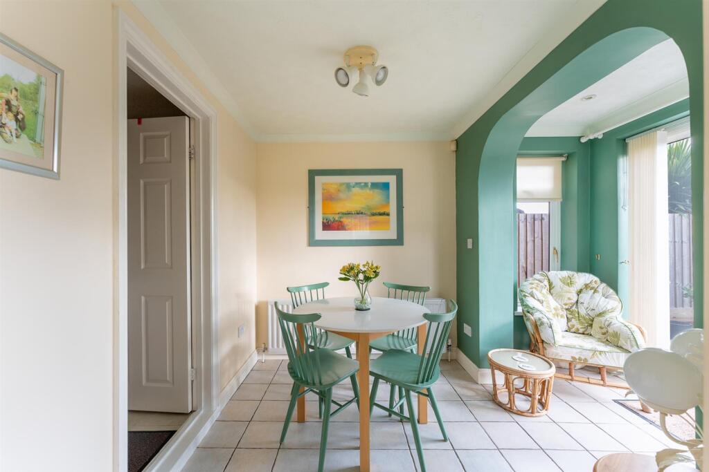 Additional property image - Rookery Close, Weston Hillside - OPEN OUTLOOK