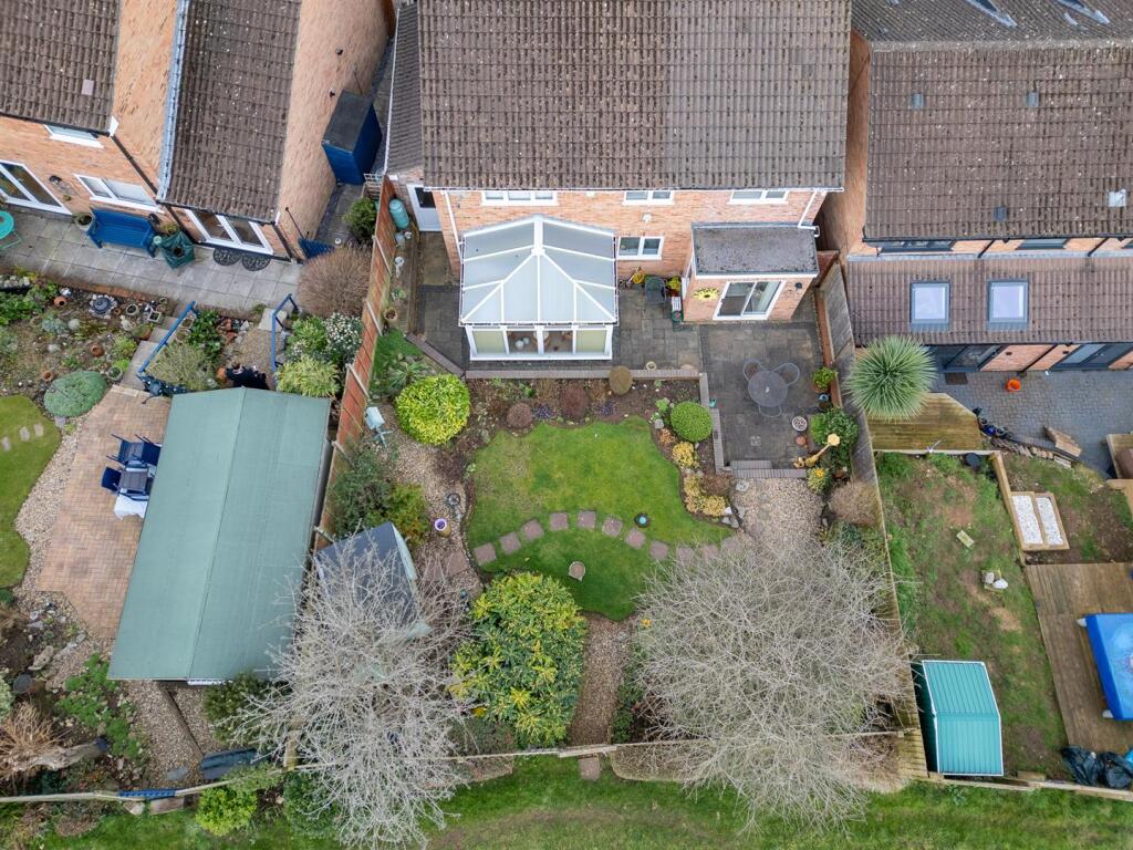 Additional property image - Rookery Close, Weston Hillside - OPEN OUTLOOK