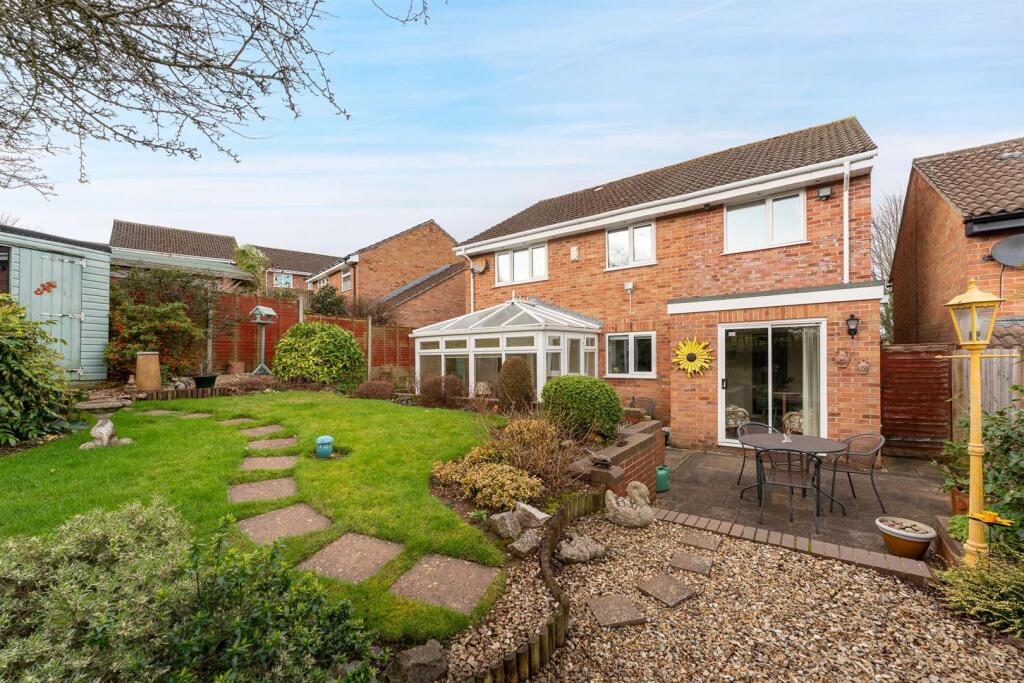 Additional property image - Rookery Close, Weston Hillside - OPEN OUTLOOK