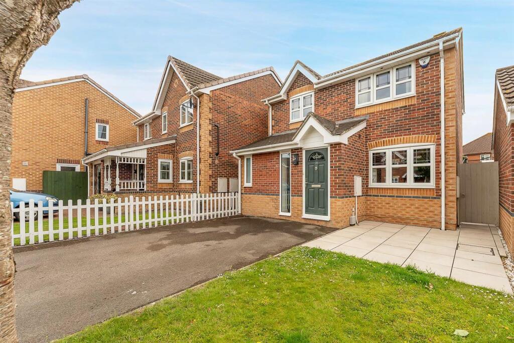 Main image of property: Calluna Close, Wick St. Lawrence - WOW!