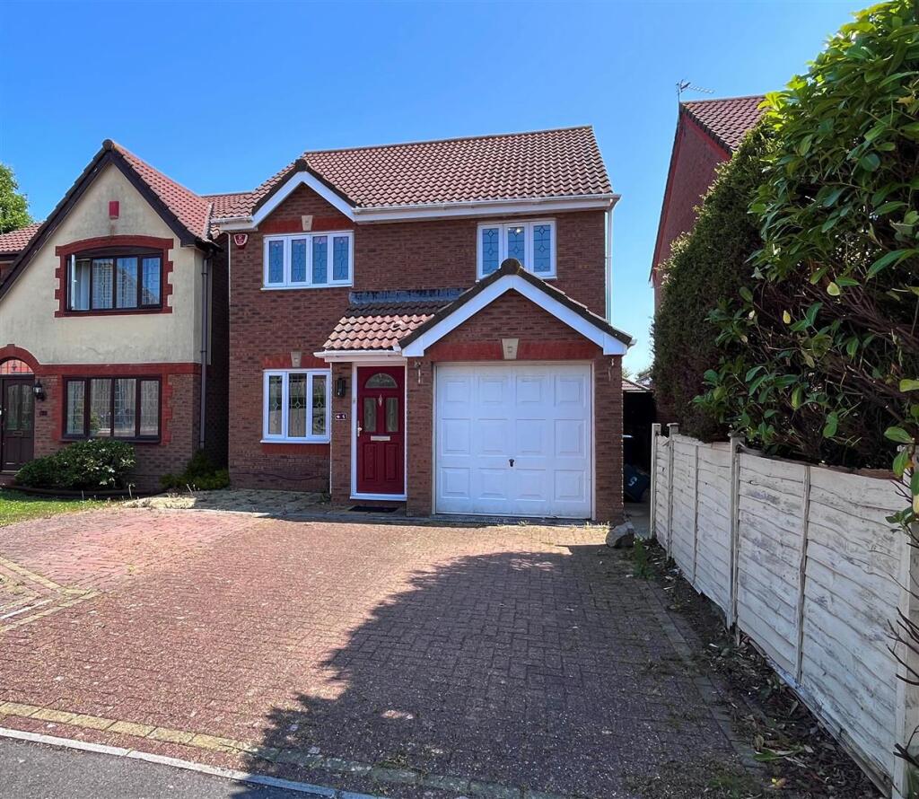 Main image of property: Myrtleberry Mead, Wick St Lawrence - WC & UTILITY