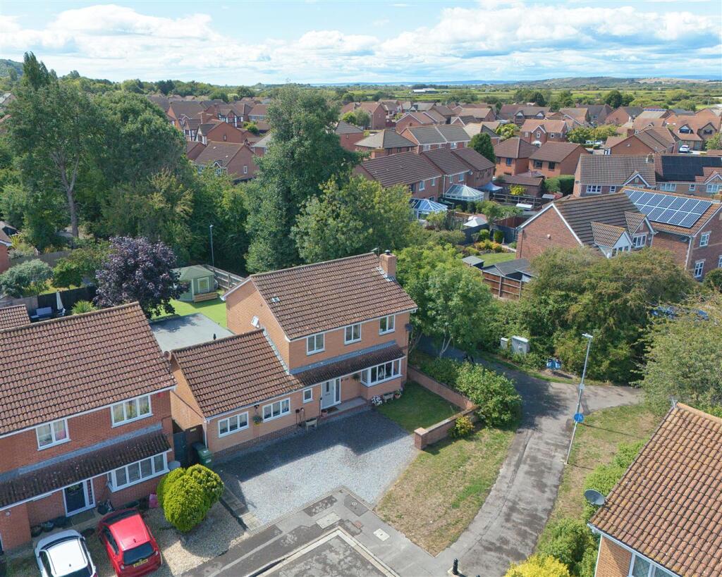 Main image of property: Hobbiton Road, North Worle - ANNEXE