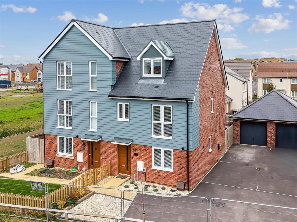 Main image of property: Porters Drive, Banwell - WHAT A HOUSE!