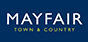Mayfair Town & Country, Worle Estate Agent Logo