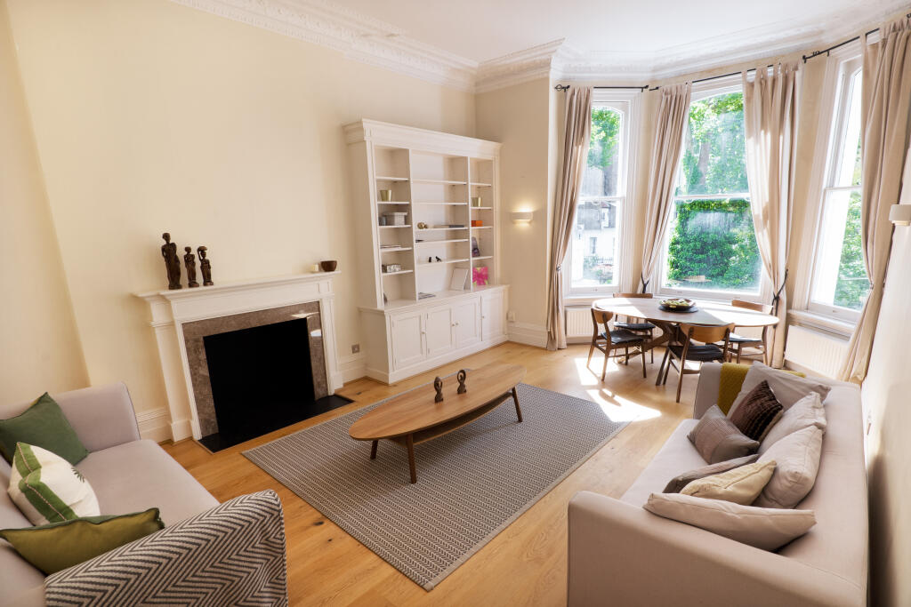 Main image of property: Lexham Gardens, Kensington, W8